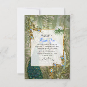 Cartões de agradecimentos de Sonhos do Templo Rea