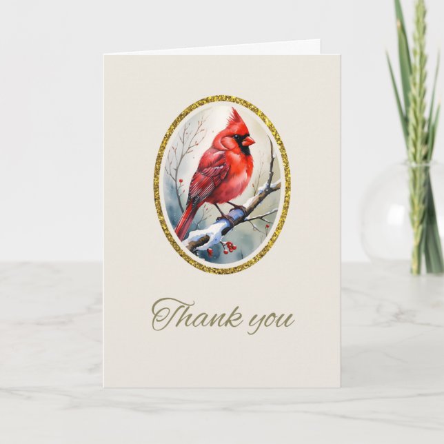 Cartões de agradecimentos do Memorial Funeral do C (Frente)