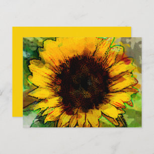 Cartões de agradecimentos do voluntário