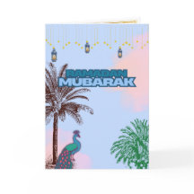 Cartões de agradecimentos dobrado