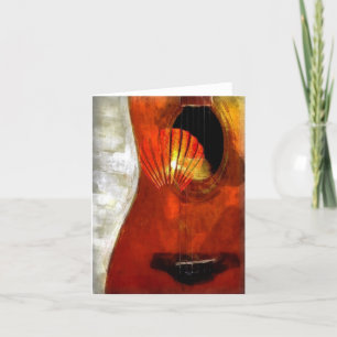 Cartões de agradecimentos dobrado