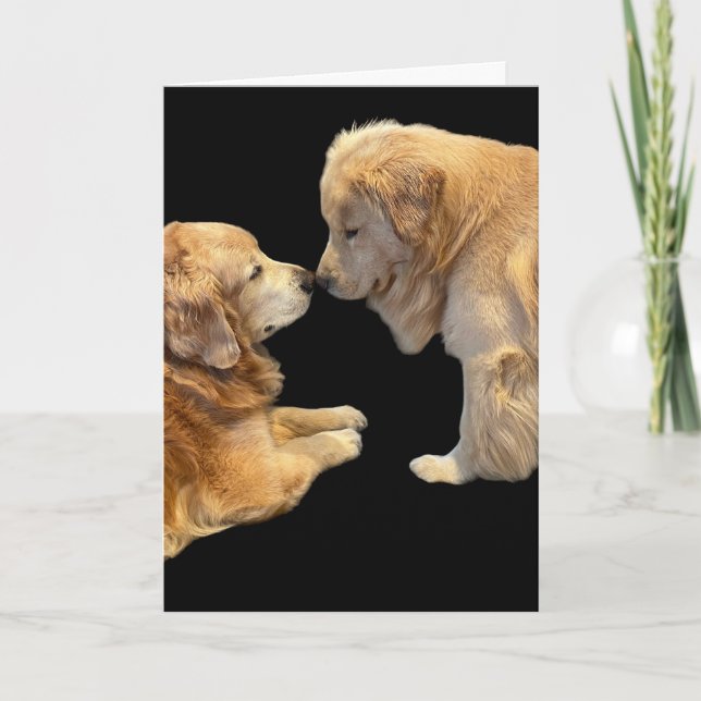 Cartões de agradecimentos dobrado (Frente)