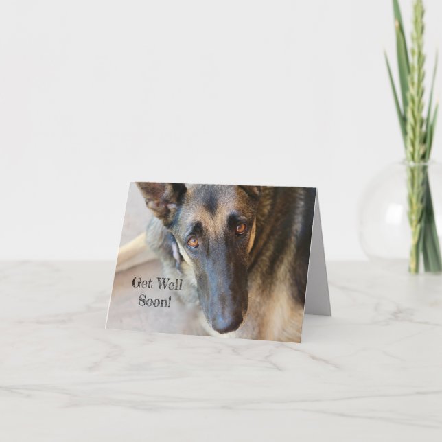 Cartões de agradecimentos dobrado (Frente)