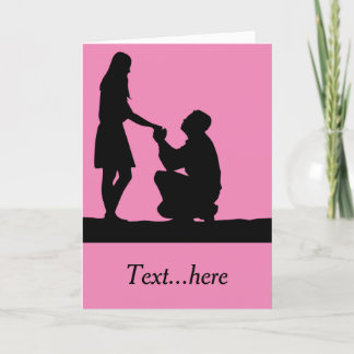 Cartões de agradecimentos dobrado