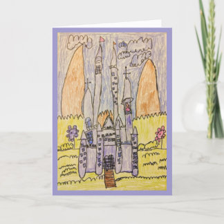 Cartões de agradecimentos dobrado da arte do CDO