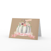 Cartões de agradecimentos Dobrado da Bomba de Qued