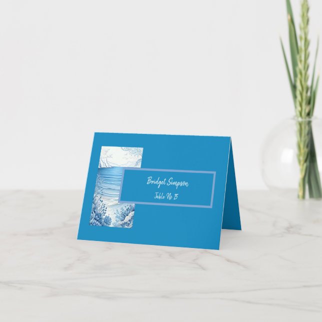 cartões de agradecimentos dobrado de vibração cost (Frente)