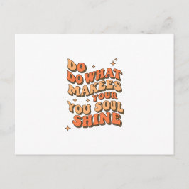 Cartões de agradecimentos Dobrado - Faça o que tor