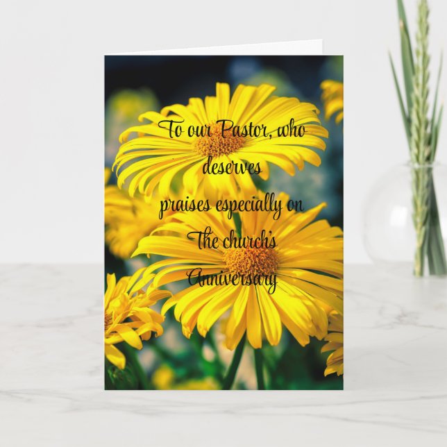 Cartões de agradecimentos dobrado para o aniversár (Frente)