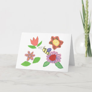 Cartões de agradecimentos dos gráficos do Kat do