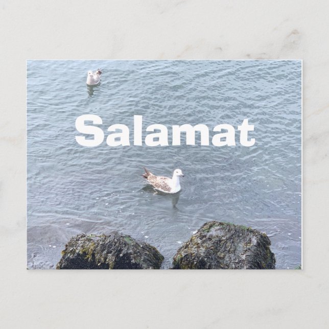 CARTÕES DE AGRADECIMENTOS EM FILIPINO (Frente)