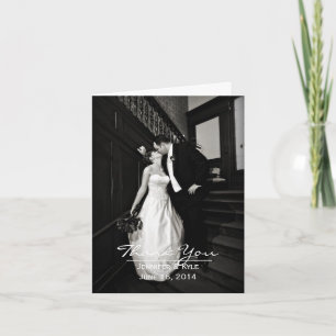 Cartões de agradecimentos feitos sob encomenda do