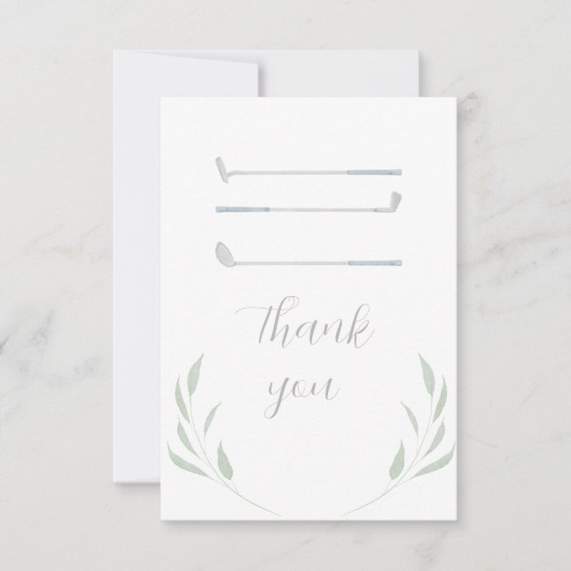 Cartões de agradecimentos Festa de aniversário Gol (Frente)