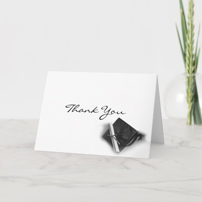 Cartões de agradecimentos II (Frente)