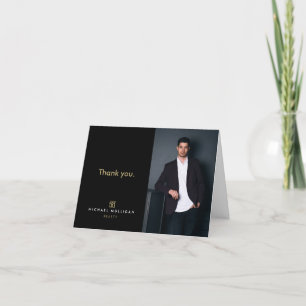 Cartões de agradecimentos Imobiliário Moderno - Mo