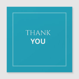 Cartões de agradecimentos INCRÍVEL