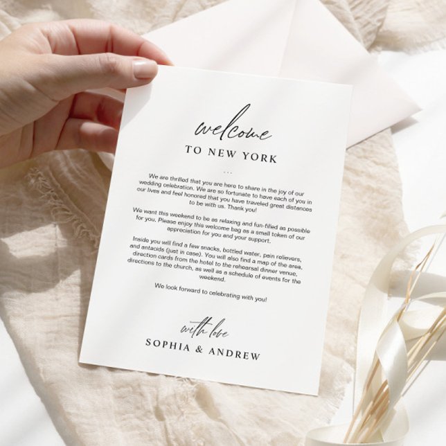 Cartões de agradecimentos inicial de boas-vindas m (Criador carregado)