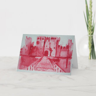 Cartões de agradecimentos Inspiracional com Bíblia