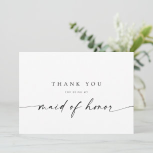 cartões de agradecimentos madrinha de casamento