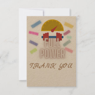 cartões de agradecimentos ( malhação, abs em andam