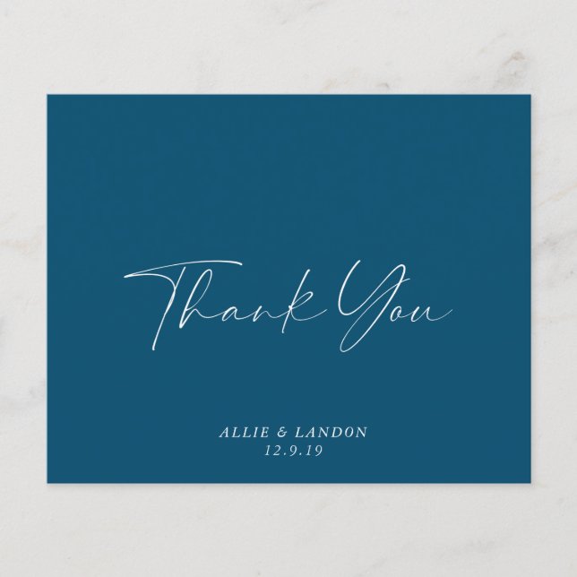 CARTÕES DE AGRADECIMENTOS MARINHO ORÇAMENTAL (Frente)