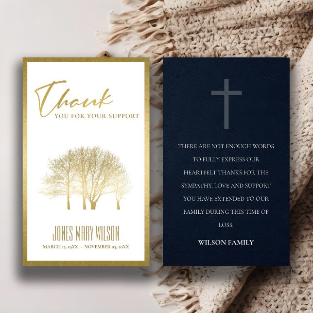 CARTÕES DE AGRADECIMENTOS MEMORIAL DOURADO DE SIMP (Criador carregado)