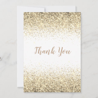 Cartões de agradecimentos Moderno Simples e bonito