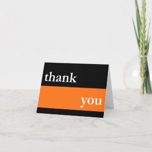 cartões de agradecimentos / Notecard (faixa espess