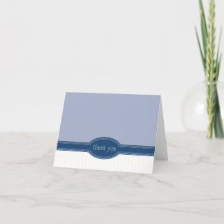 Cartões de agradecimentos para Casamento ou Chá, M