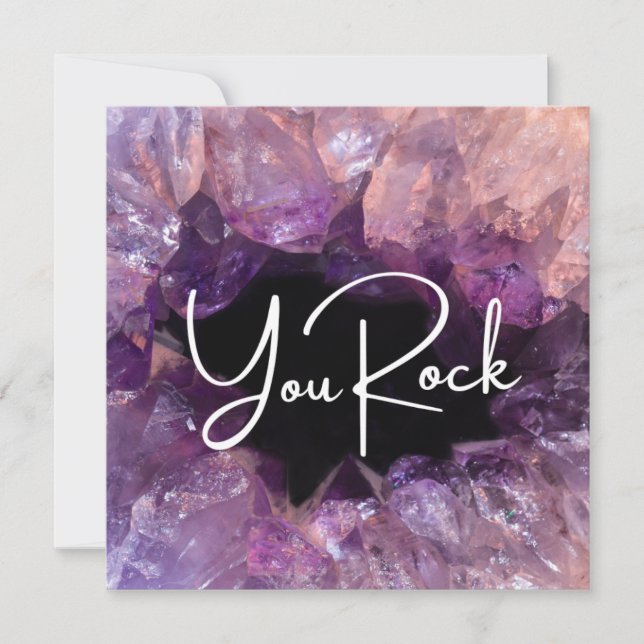 Cartões de agradecimentos para pequenas empresas (Frente)