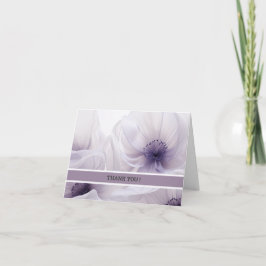 Cartões de agradecimentos Personalizado