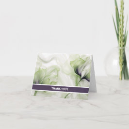 Cartões de agradecimentos Personalizado