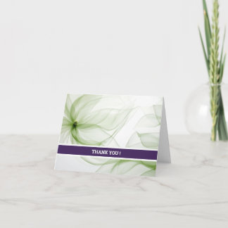 Cartões de agradecimentos Personalizado