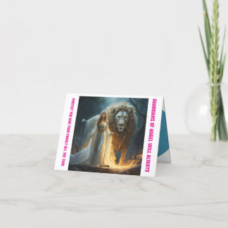 Cartões de agradecimentos - Personalizado com a Pr