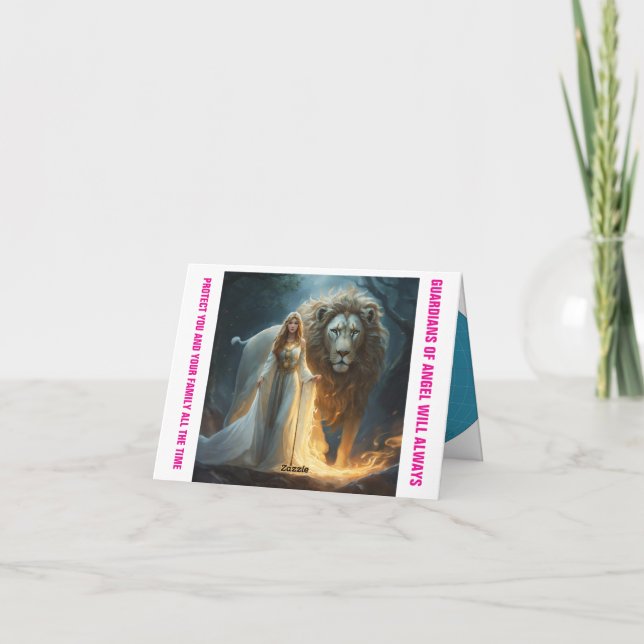 Cartões de agradecimentos - Personalizado com a Pr (Verso)