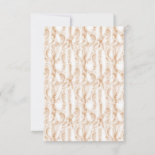 Cartões de agradecimentos plano