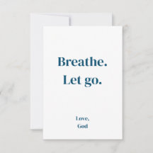 Cartões de agradecimentos plano