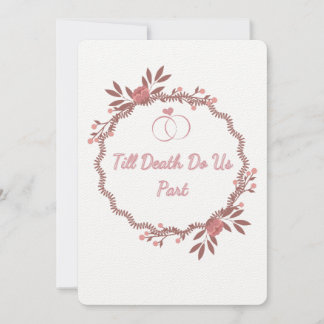 Cartões de agradecimentos plano