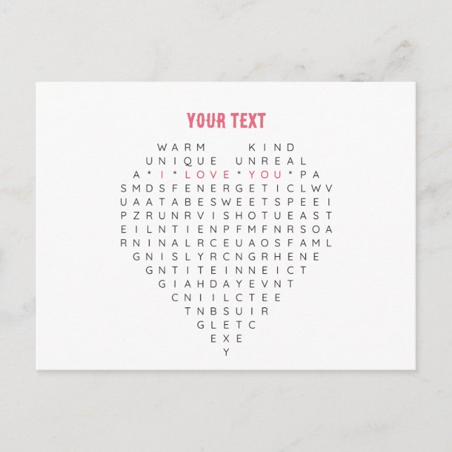 Cartões de agradecimentos plano (Frente)