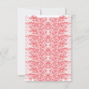 Cartões de agradecimentos plano