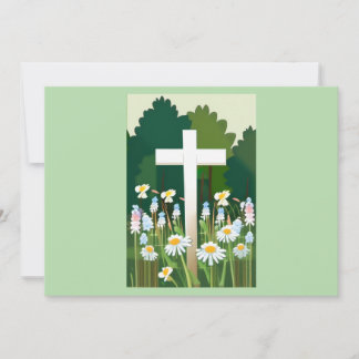 Cartões de agradecimentos plano