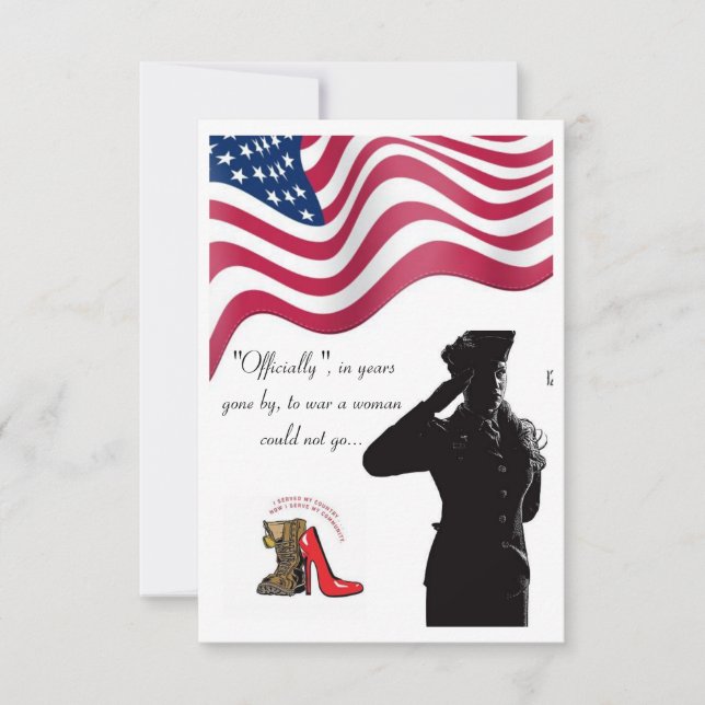 Cartões de agradecimentos plano (Frente)