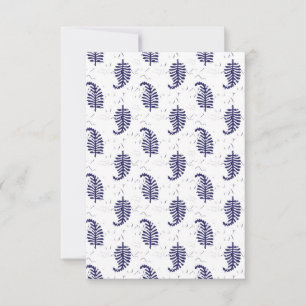 Cartões de agradecimentos plano