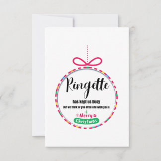 cartões de agradecimentos plano de 8,9 cm x 12,7 c