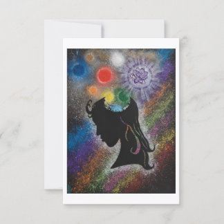 cartões de agradecimentos plano de 8,9 cm x 12,7 c