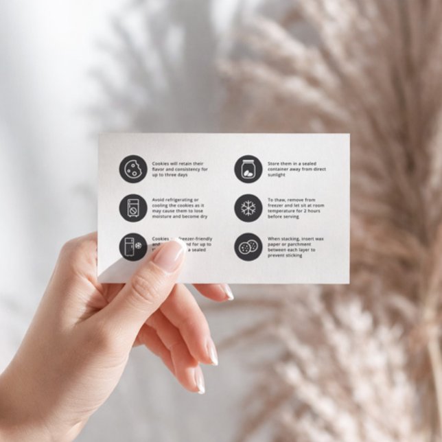 Cartões de agradecimentos plano minimalista do Coo (Criador carregado)