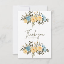 cartões de agradecimentos preto preto branco