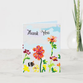 Cartões de agradecimentos: Selvagem no País