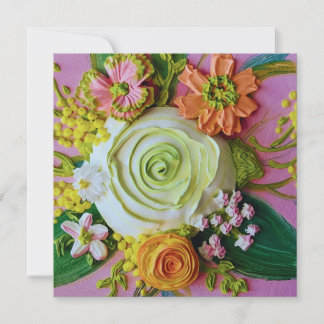 cartões de agradecimentos "Sonhos Mais Doentes"