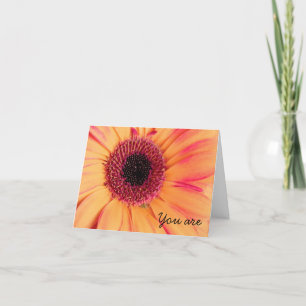 cartões de agradecimentos "Você é tão gentil"